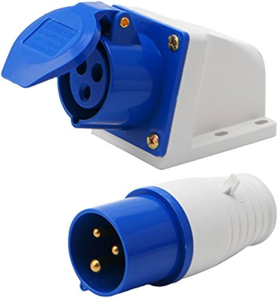 Industrial Sockets